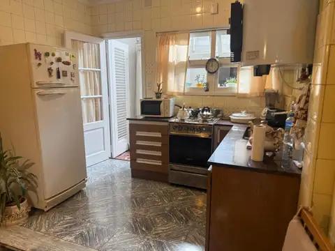 Depto Tipo Casa 3 ambientes con 2 baños