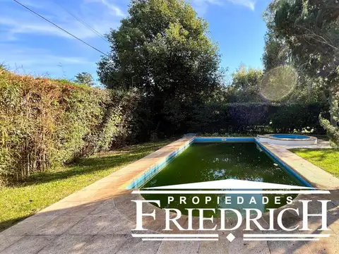 Casa en Venta en General Rodriguez, USD 120.000