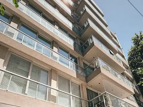 Departamento con seguridad y amenities