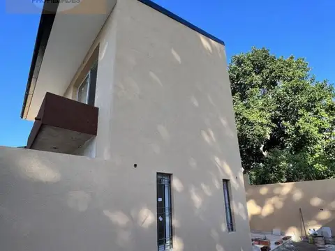 Depto Tipo Casa en Venta A Estrenar