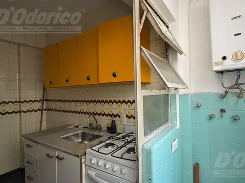 Departamento en Caballito