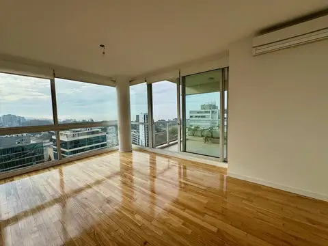 Departamento en Alquiler con 1 cocheras