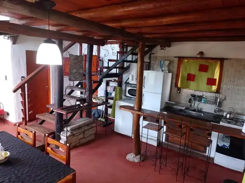 CABAÑA 3 AMBIENTES, CAMET NORTE