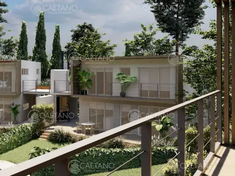 Casa 4 ambientes con 3 baños