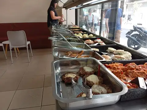 Fondo Comercio en Venta en San Nicolás, USD 53.000