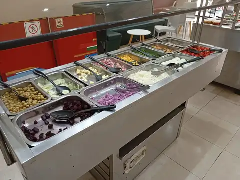 Fondo Comercio en Venta 15 años