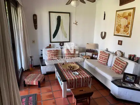 Departamento en Alquiler Temporal de 4 ambientes