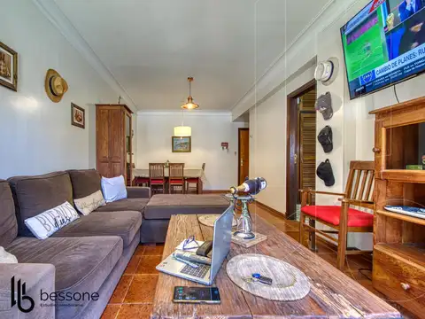 Departamento en Venta con 1 cocheras