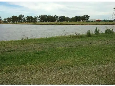Terreno en venta - 872Mts2 - Lagos de San Eliseo, Presidente Perón