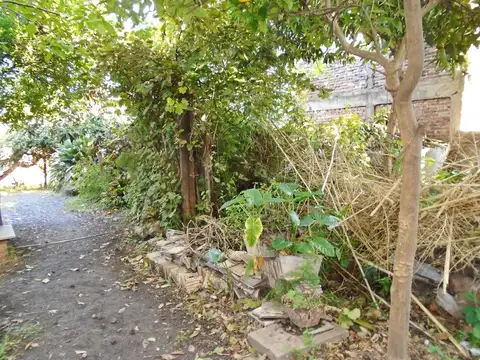 Terreno en Venta 10  mts Frente