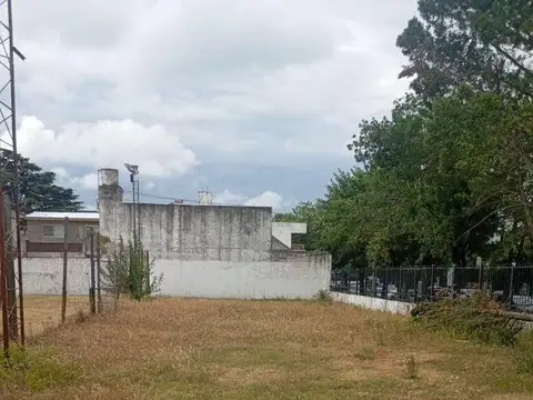 Terreno en Alquiler 40  mts Frente