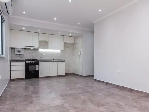 Depto Tipo Casa 2 ambientes con 1 baño