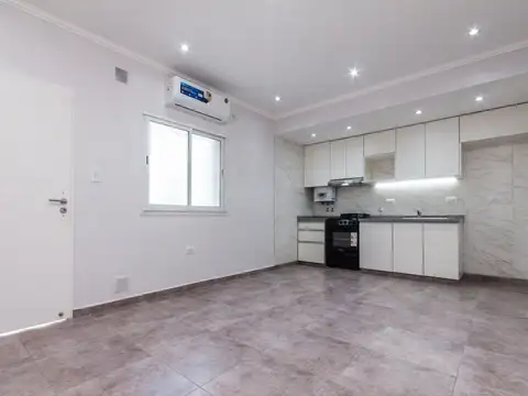 DPTO 2 AMB  a estrenar CON PATIO con ENT/INDEP 