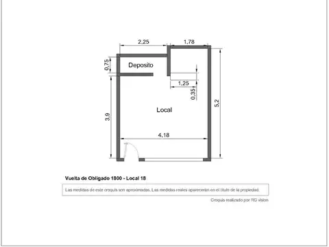 Local en Venta A Estrenar