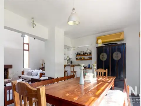 Casa de 3 dormitorios en pinares con parrillero