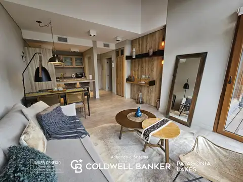 Departamento en Venta de 2 ambientes