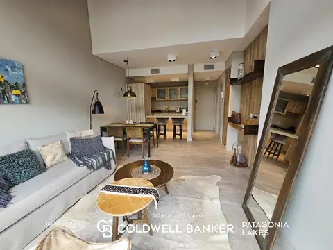 Departamento en Venta de 2 ambientes