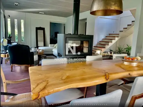 Casa en Venta de 4 dormitorios