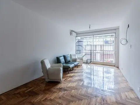 Departamento en Venta en Barrio Norte, USD 165.000