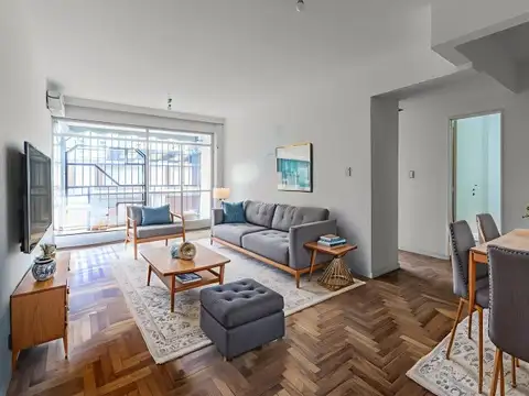 Departamento 3 ambientes venta en Recoleta
