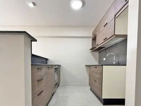 Departamento en Alquiler de Monoambiente