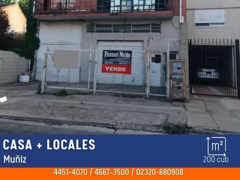 Casa - Venta - Argentina, Muñiz - Gaspar Campos 2497