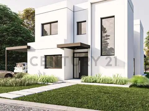 CASA CON PILETA EN ARAUCARIA