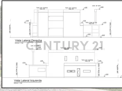 Casa en Venta 2025 años