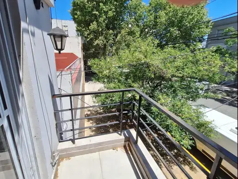 PH en Versalles patio y terraza