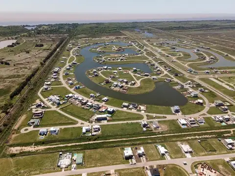 Terreno en Venta 43  mts Fondo