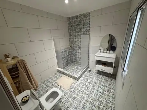 CASA con PATIO y PARRILLA- HASTA 6 PERSONAS