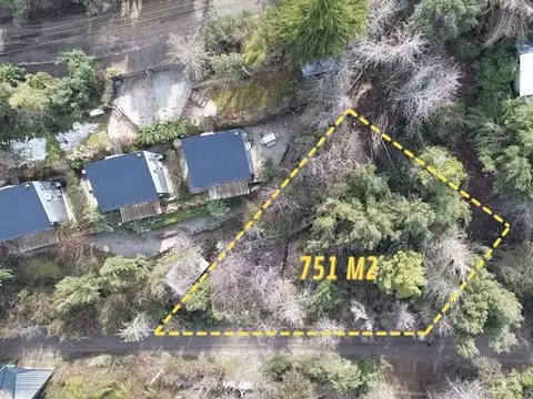 Terreno en Venta en San Carlos De Bariloche, USD 68.000