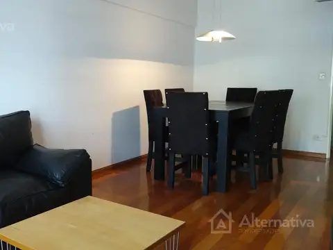Departamento en Alquiler Temporal de 3 ambientes
