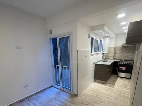 DEPARTAMENTO EN ALQUILER DE 2 AMBIENTES EN SUITE Y TOILETTE EN PALERMO OPORTUNIDAD