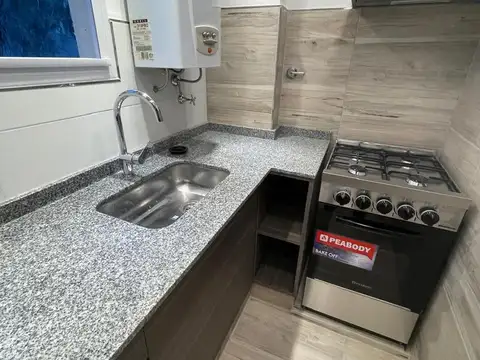 Departamento en Alquiler Apto profesional