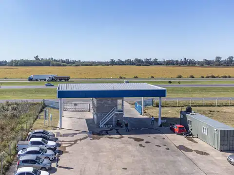 Galpon en Alquiler en Zarate, USD 33.150