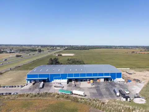 Galpon en Alquiler en Zarate, USD 33.150