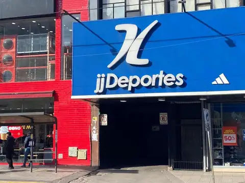 Avenida Rivadavia 100