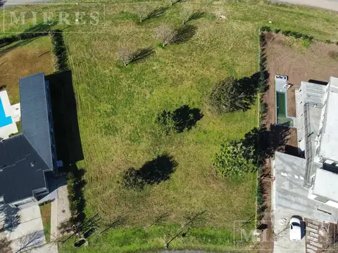 Terreno en Venta en Countries y Barrios Cerrados en Campana, USD 21.000