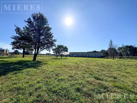 Terreno en Venta de 1019,0 m2