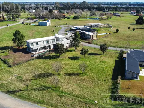 Terreno en Venta de 1019,0 m2