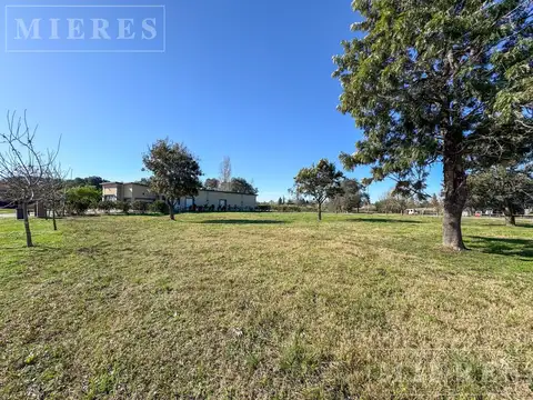 Lote en venta financiado  El Campo Cardales Fincas Exclusivas