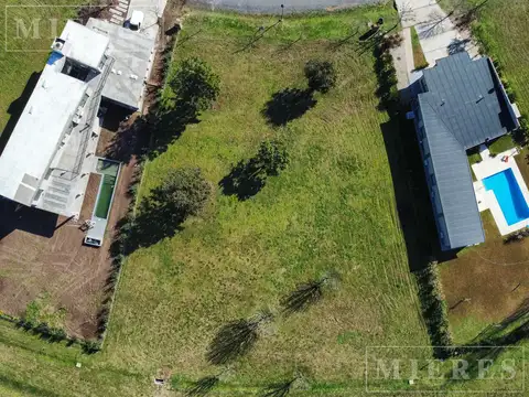 Lote en venta financiado El Campo Cardales Fincas Exclusivas (oportunidad financiación)