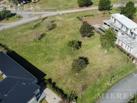 Lote en venta financiado El Campo Cardales Fincas Exclusivas (oportunidad financiación)