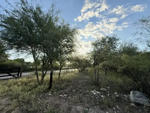 Terreno en venta – Travesía, Traslasierra (Ruta  prov. Nº14)