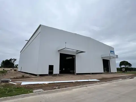 Galpon en Venta A Estrenar