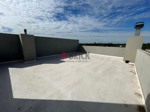 Departamento en Alquiler con 1 cochera