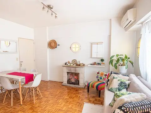 Venta departamento, 3 ambientes,Palermo. A/CREDITO