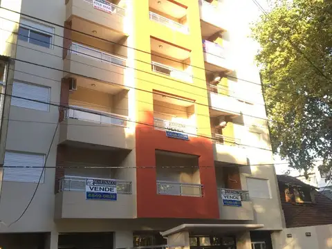 Departamento monoambiente muy luminoso. A ESTRENAR. Excelente ubicación.