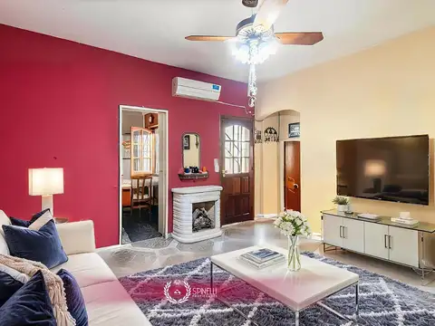 Depto Tipo Casa en Venta en Boedo, USD 139.000